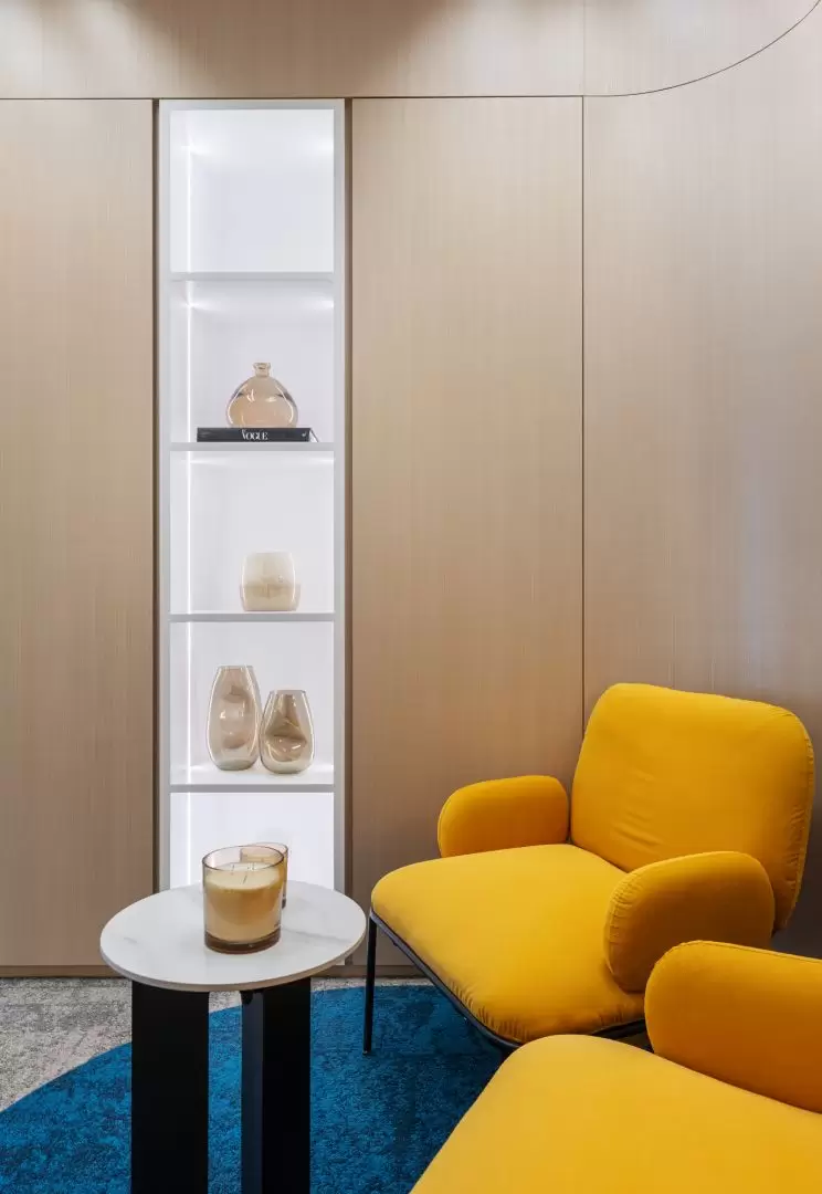 Zherui Investment | Office Interior design showcase